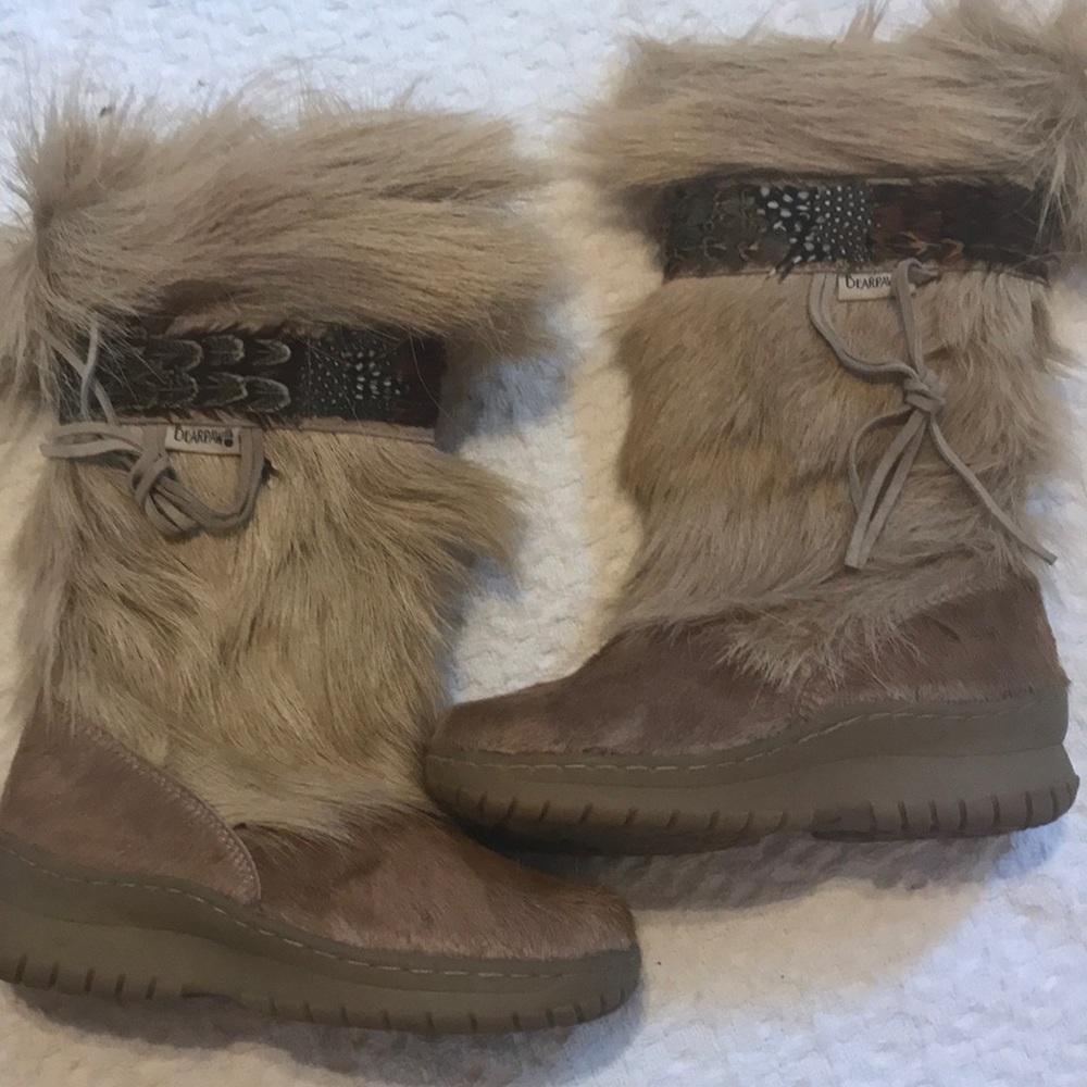 Unique boots